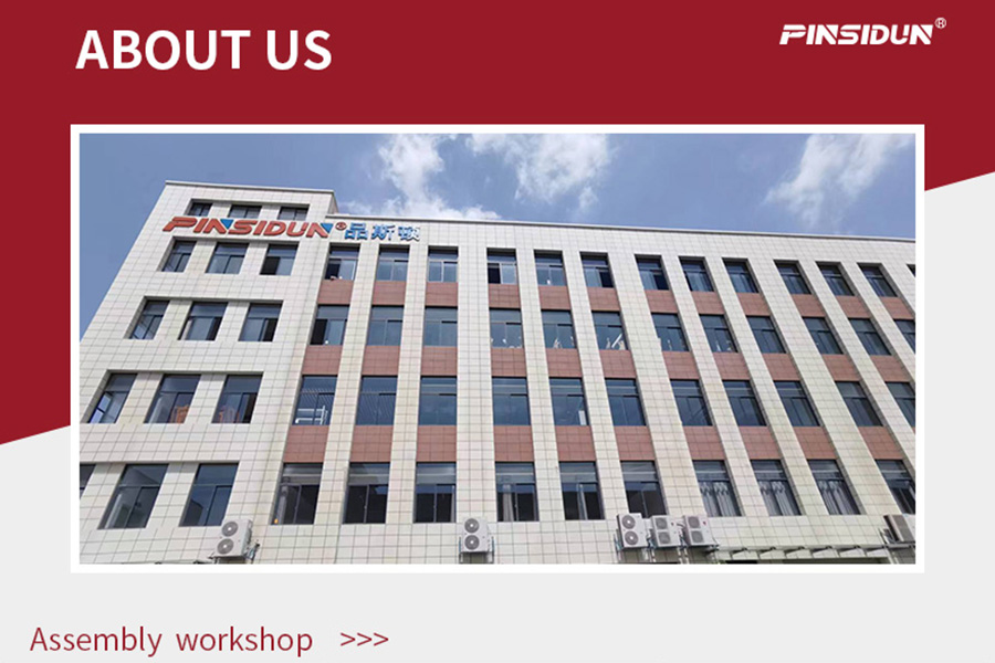 La lavasciuga pavimenti Pinston inaugura una nuova era di pulizia efficiente