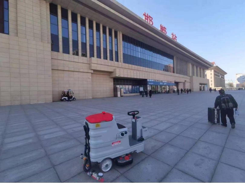 Stazione ferroviaria di Zhengzhou