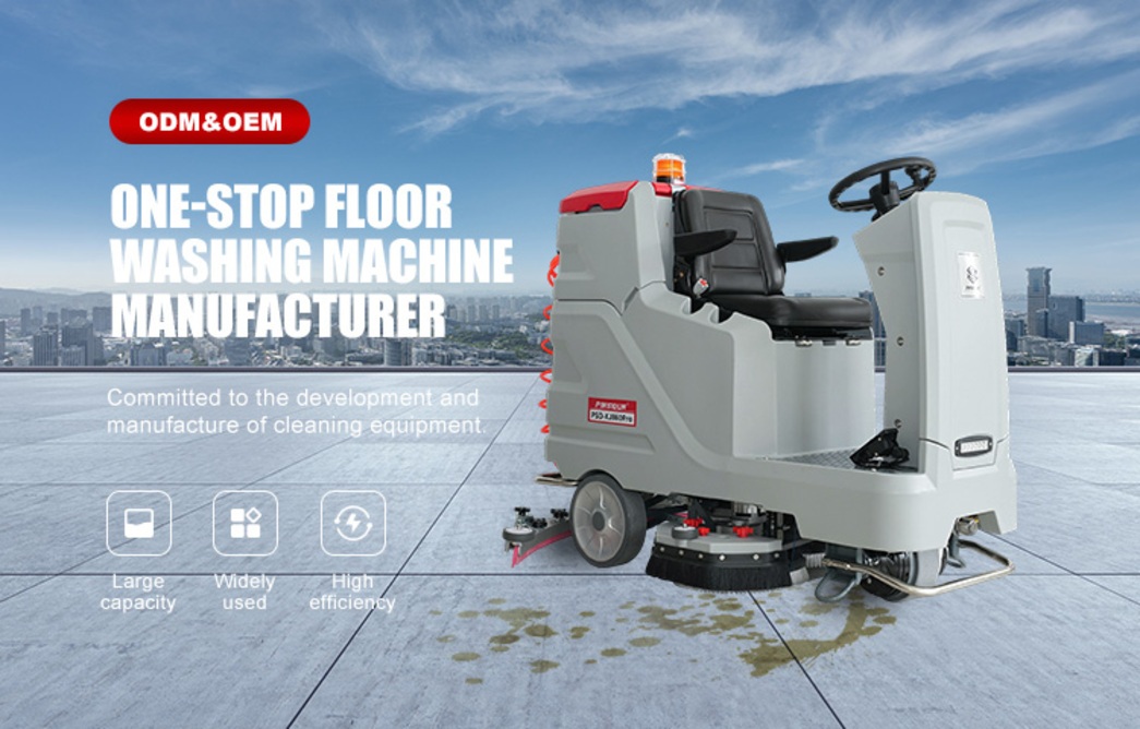 Cleaning Equipment Maintenance and Care