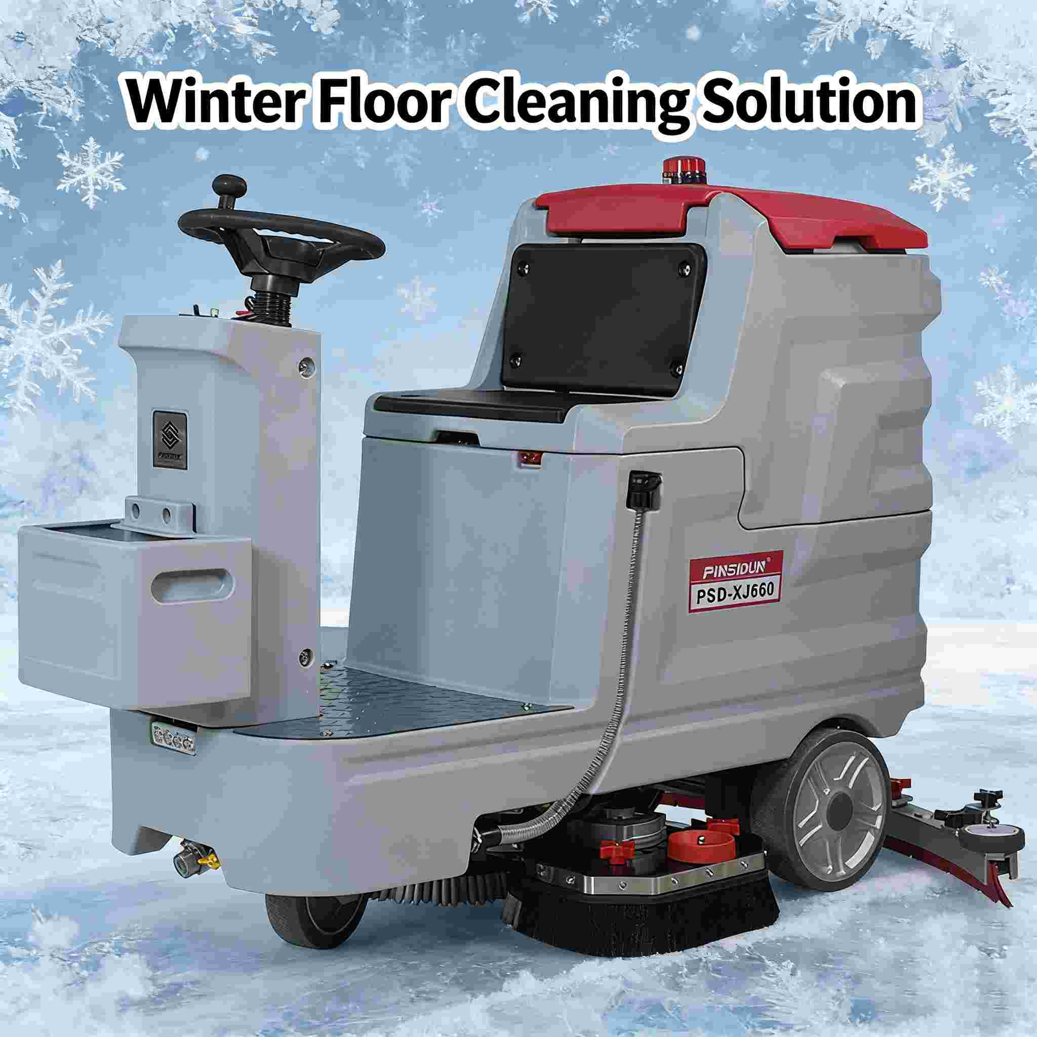 Guida antigelo PINSIDUN