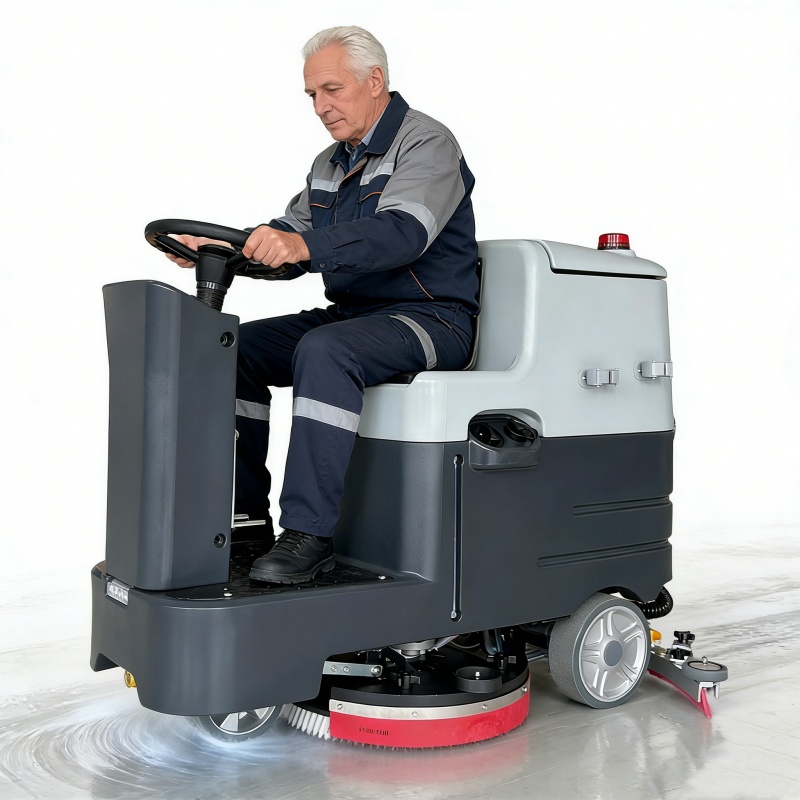 I marchi leader mondiali di lavasciuga pavimenti: una panoramica