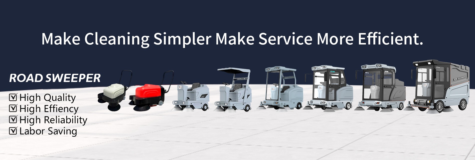 PRODUTTORE DI ATTREZZATURE PER LA PULIZIA